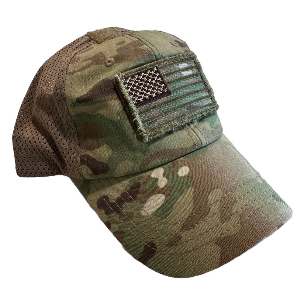 Condor Tactical Cap - Mesh back MultiCam